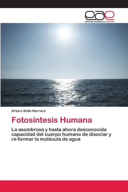 Fotosíntesis Humana - Paperback