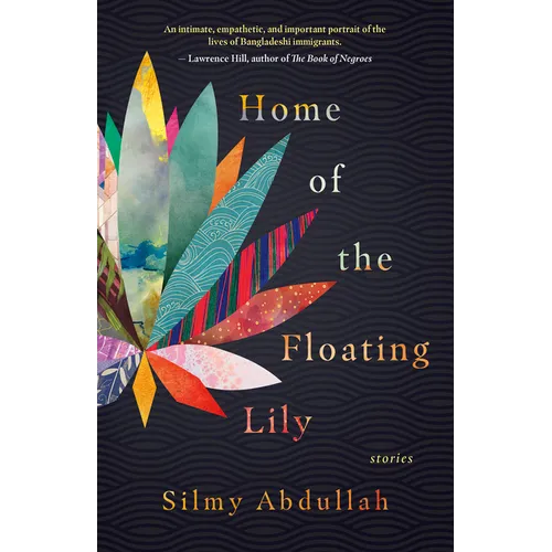Home of the Floating Lily - Paperback