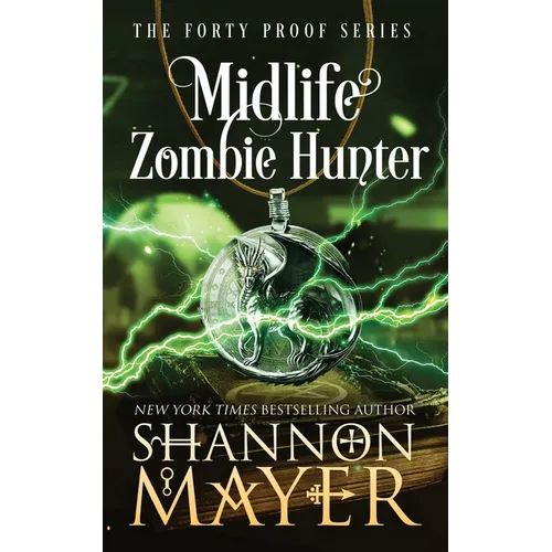 Midlife Zombie Hunter - Paperback
