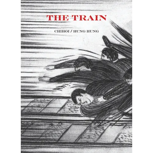 Train - Paperback