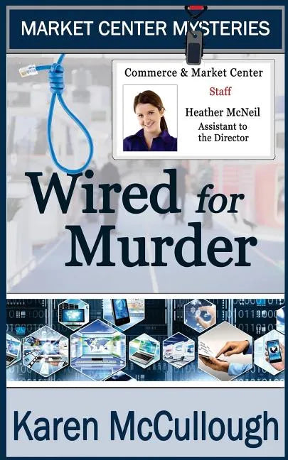 Wired for Murder - Paperback