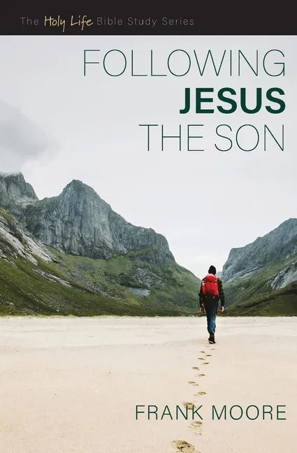 Following Jesus the Son - Paperback