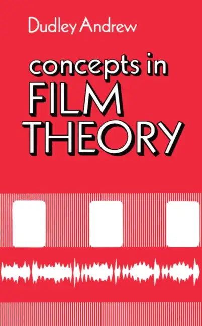 Concepts in Film Theory - Paperback