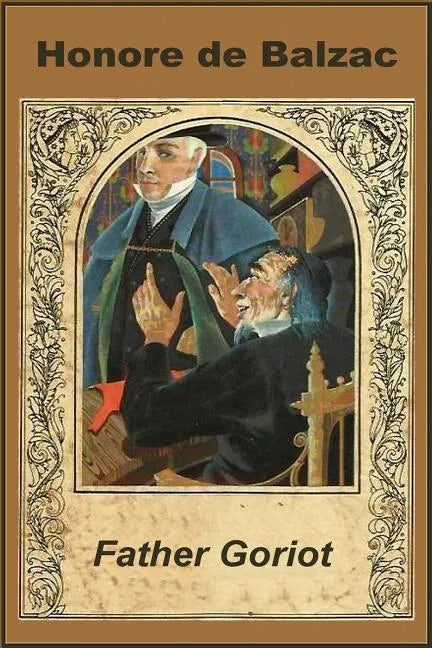 Father Goriot - Paperback