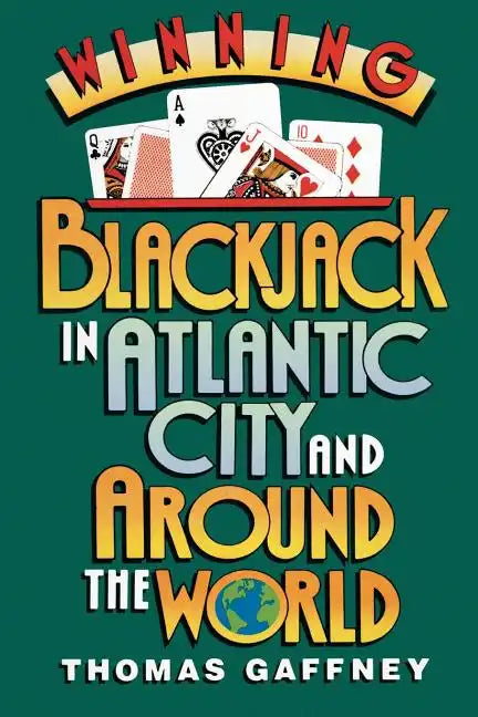 Winning Blackjack Atlantic Cty - Paperback