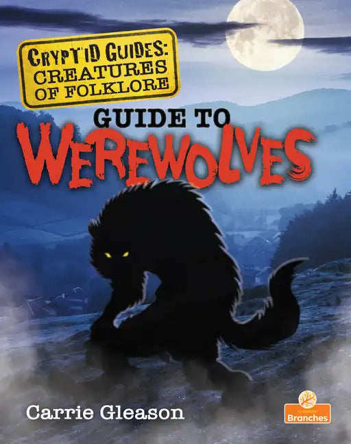 Guide to Werewolves - Library Binding