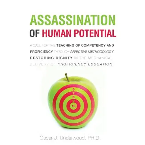 Assassination of Human Potential - Paperback