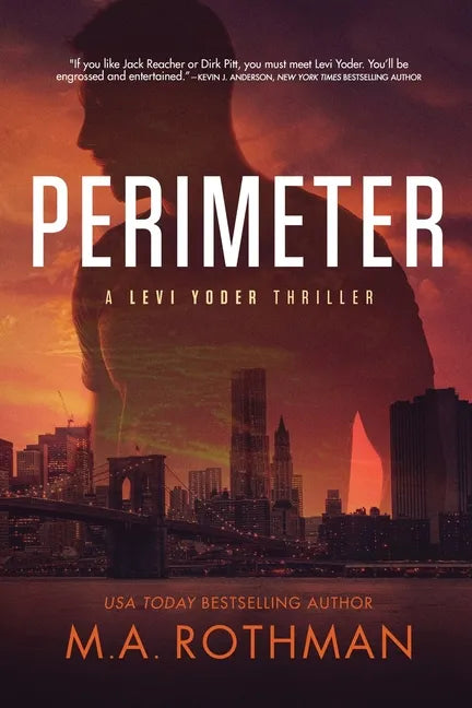 Perimeter - Paperback
