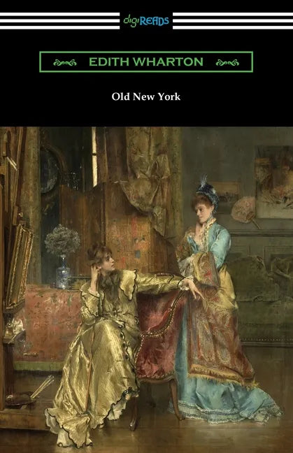 Old New York - Paperback