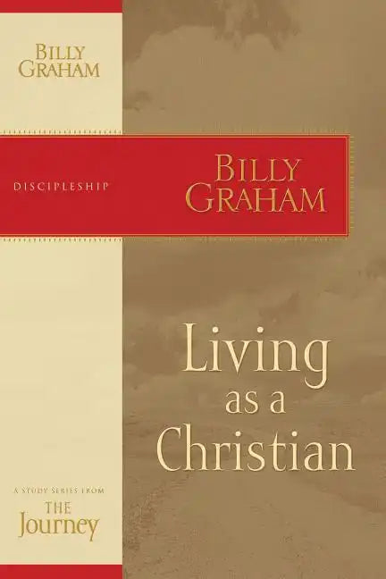Living as a Christian - Paperback