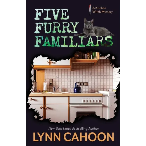 Five Furry Familiars - Paperback