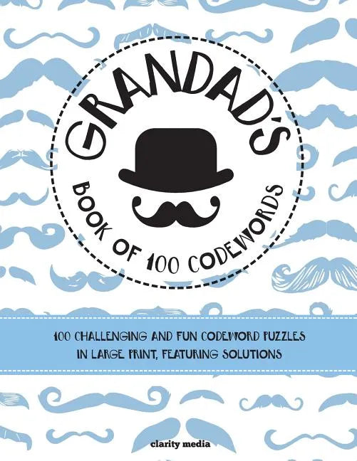 Grandad's Book Of 100 Codewords - Paperback
