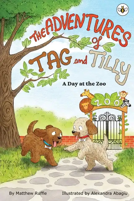 The Adventures of Tag and Tilly - Paperback