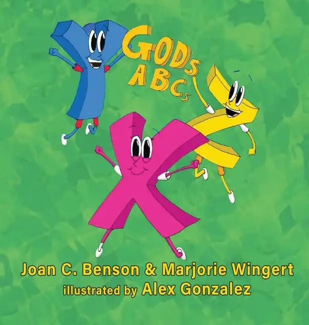 God's ABCs - Hardcover
