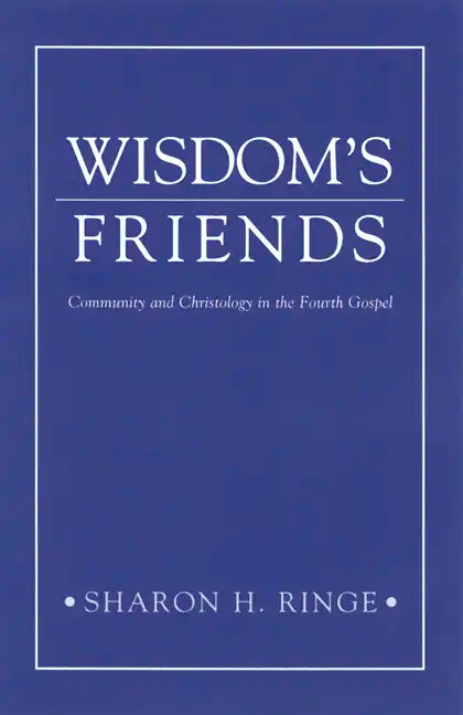Wisdom'S Friends - Paperback
