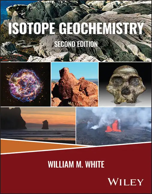 Isotope Geochemistry - Paperback