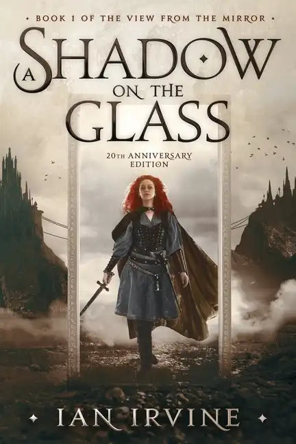 A Shadow on the Glass - Paperback