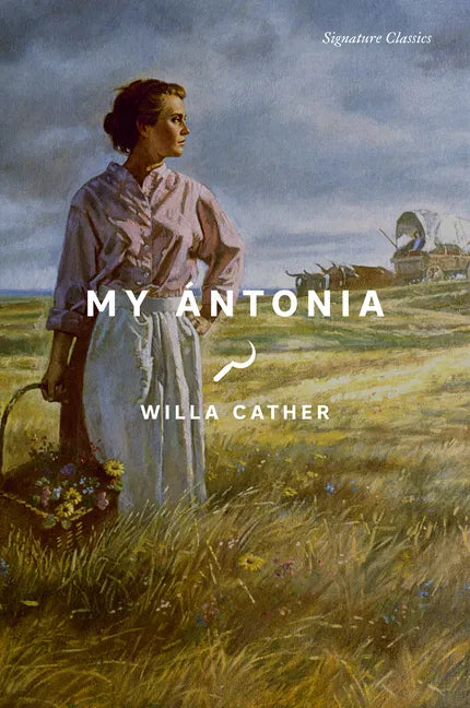 My Ántonia - Paperback