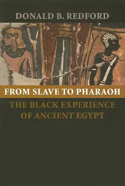 From Slave to Pharaoh: The Black Experience of Ancient Egypt - Paperback