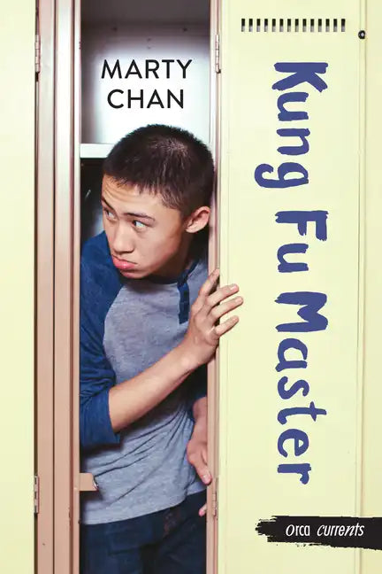 Kung Fu Master - Paperback