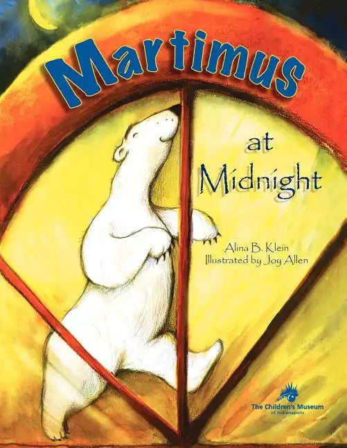 Martimus at Midnight - Paperback