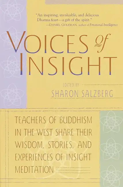 Voices of Insight - Paperback