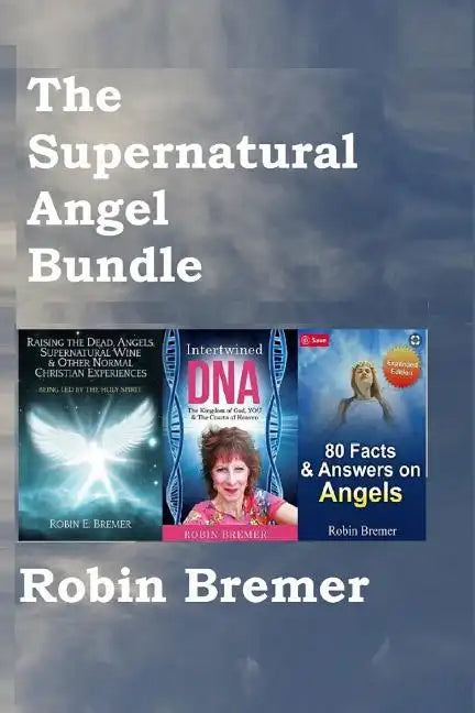 The Supernatural Angel Bundle - Paperback