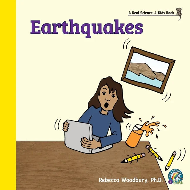 Earthquakes - Paperback