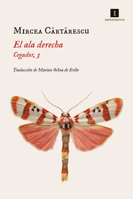 El ALA Derecha (Cegador 3) - Paperback