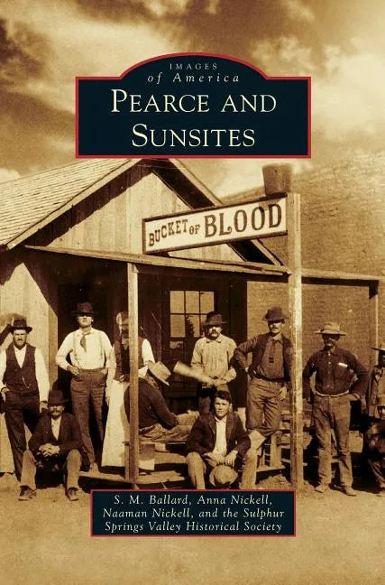 Pearce and Sunsites - Hardcover