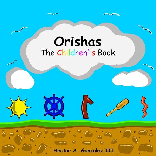 Orishas The Children's Book - Paperback