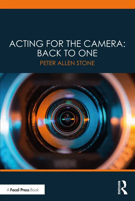 Acting for the Camera: Back to One - Paperback