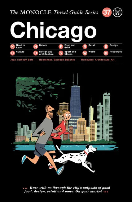 The Monocle Travel Guide to Chicago - Hardcover