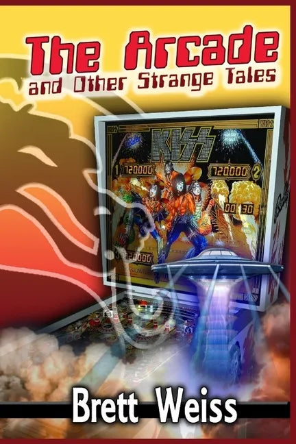 The Arcade and Other Strange Tales - Paperback