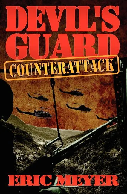 Devil's Guard Counterattack - Paperback
