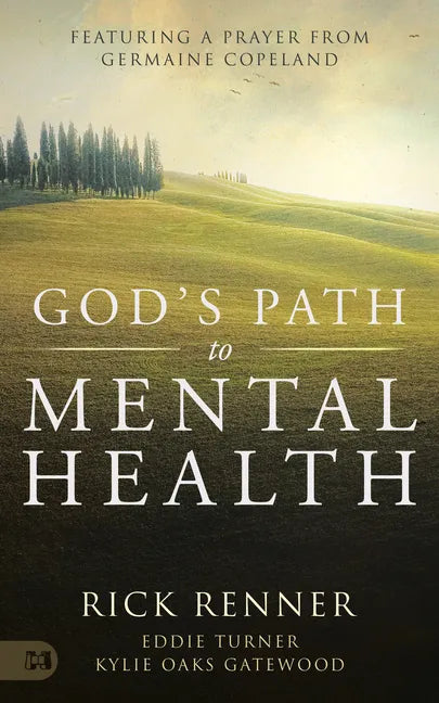 God's Path to Mental Health - Paperback