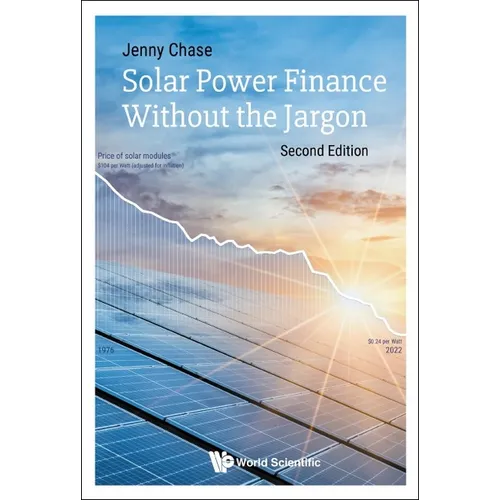Solar Power Finance Without the Jargon (Second Edition) - Paperback