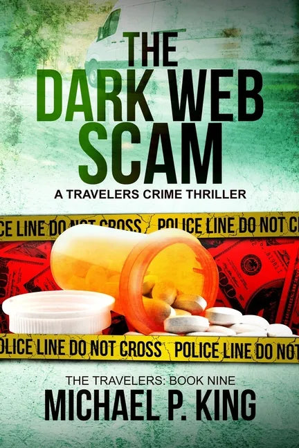 The Dark Web Scam - Paperback