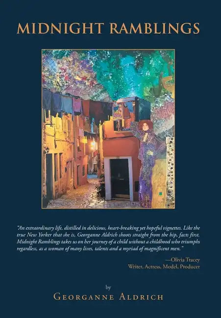 Midnight Ramblings - Hardcover