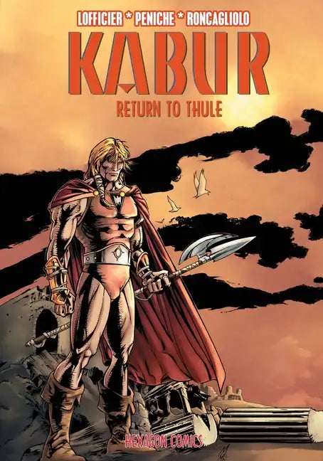 Kabur 4: Return to Thule - Paperback