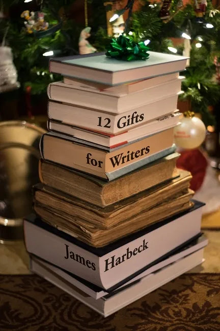 12 Gifts for Writers - Paperback