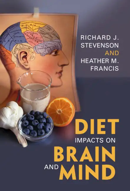 Diet Impacts on Brain and Mind - Paperback