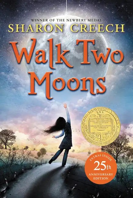 Walk Two Moons: A Newbery Award Winner - Paperback