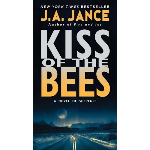 Kiss of the Bees - Paperback