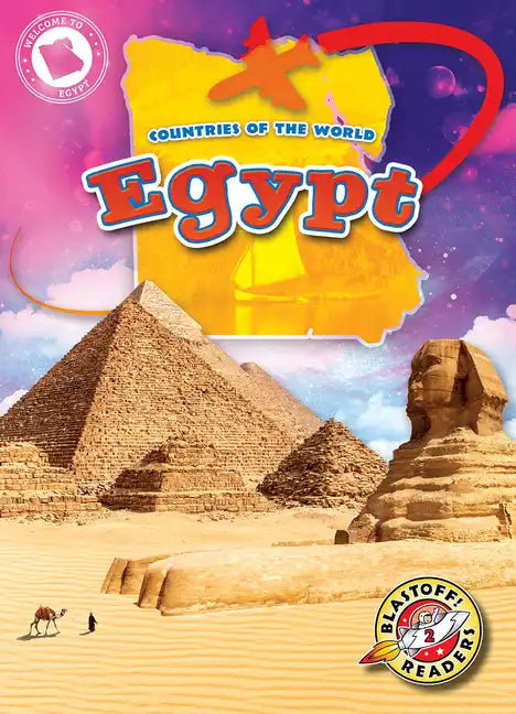 Egypt - Library Binding