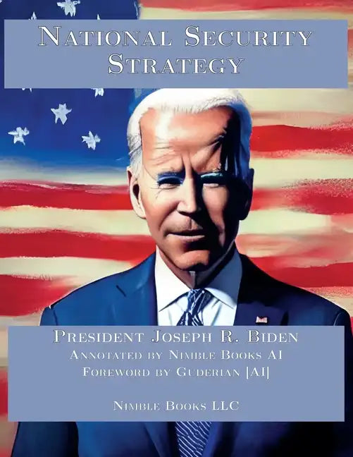 National Security Strategy - Paperback