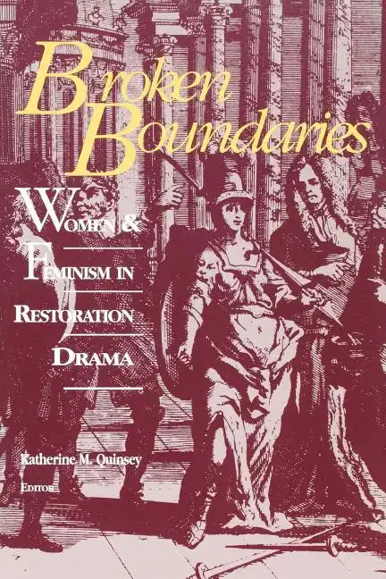 Broken Boundaries-Pa - Paperback