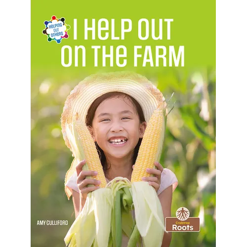 I Help Out on the Farm - Paperback