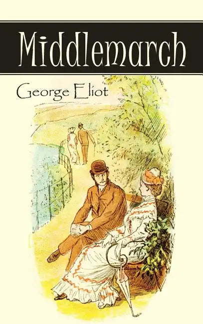 Middlemarch - Hardcover