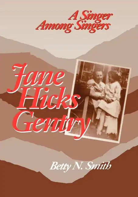 Jane Hicks Gentry-Pa - Paperback